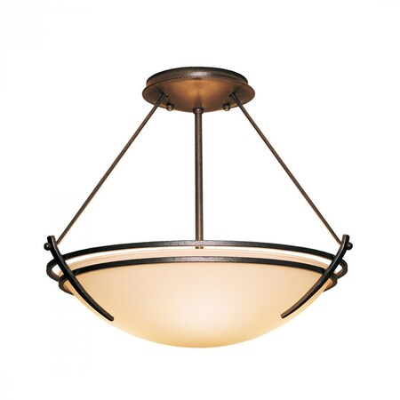 Hubbardton Forge Presidio Tryne Semi-Flush 124422-SKT-20-GG0047